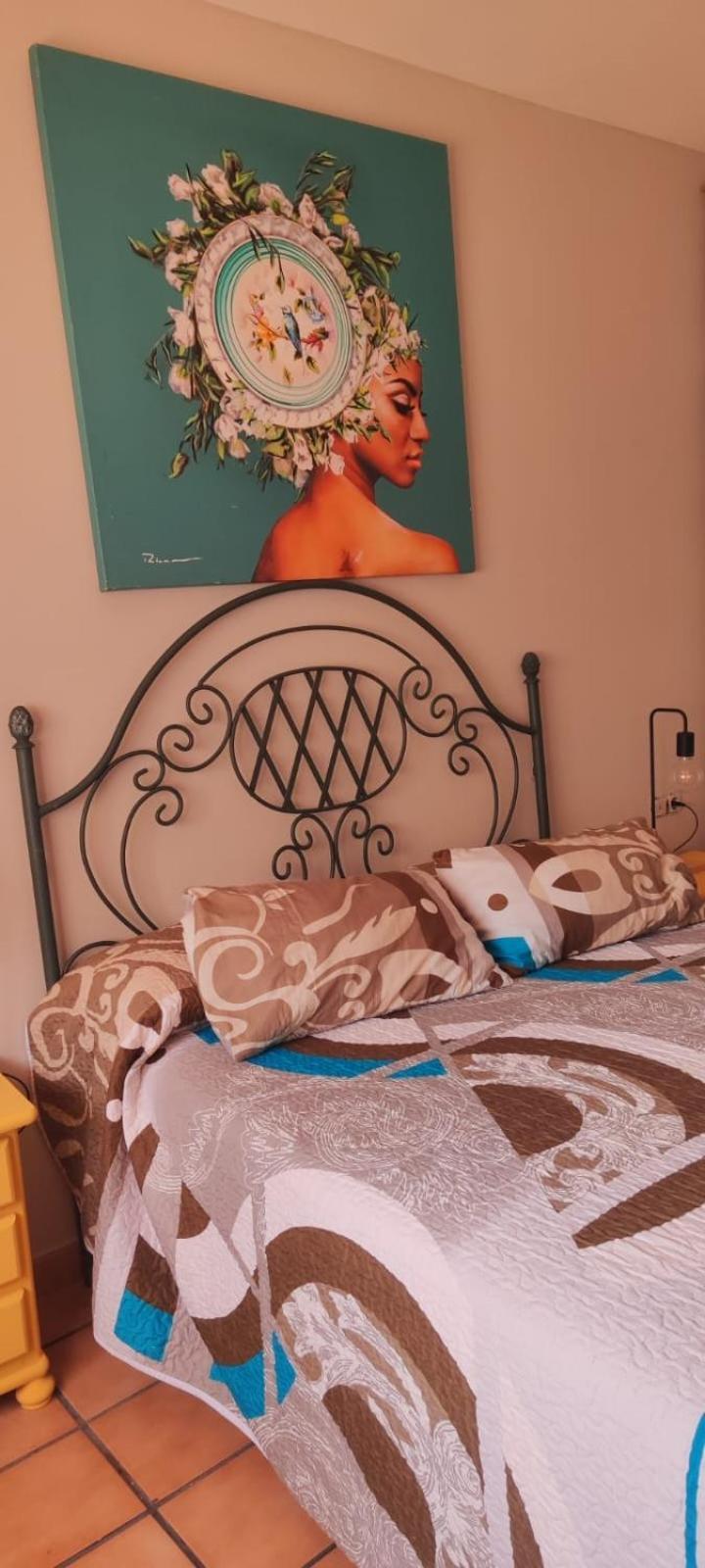 Los Picarzos Apartamento Ayna Exterior foto